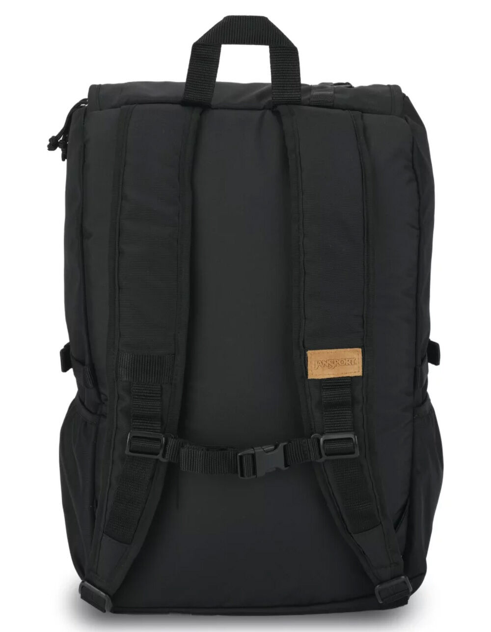 JANSPORT Hatchet Backpack - BLACK - ONE SIZE | Tillys