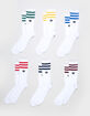 ADIDAS Originals Roller 6 Pack Crew Socks image number 1