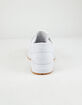 NIKE SB Air Max Stefan Janoski 2 White & White-Gum Yellow Shoes image number 5