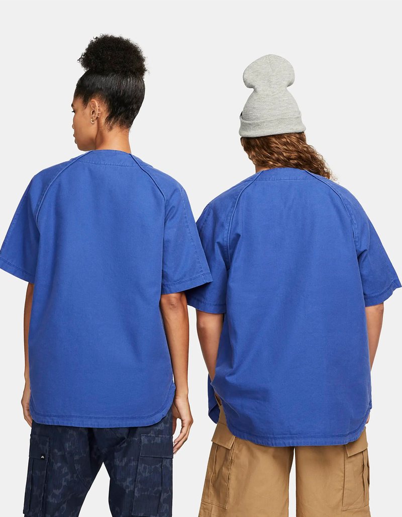 NIKE SB Skate Mens Baseball Jersey image number 3