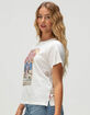 LEVI'S Worn Womens Boyfriend Tee image number 3