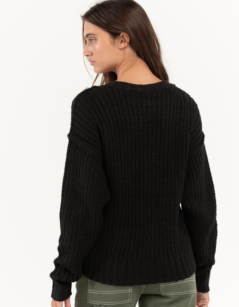 FULL TILT Womens Cardigan image number 2