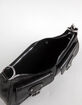 Faux Leather Buckle Shoulder Bag image number 11