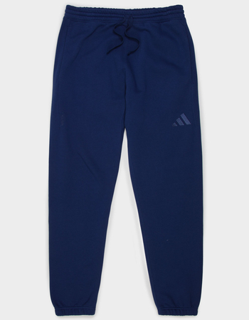 ADIDAS All SZN Mens Tapered Fleece Pants Primary Image