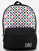 VANS Realm Classic Camo Backpack image number 1
