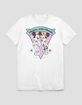 DISNEY Mickey Minnie Cali Unisex Tee image number 1