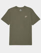 NIKE Sportswear Club Mens Tee image number 1