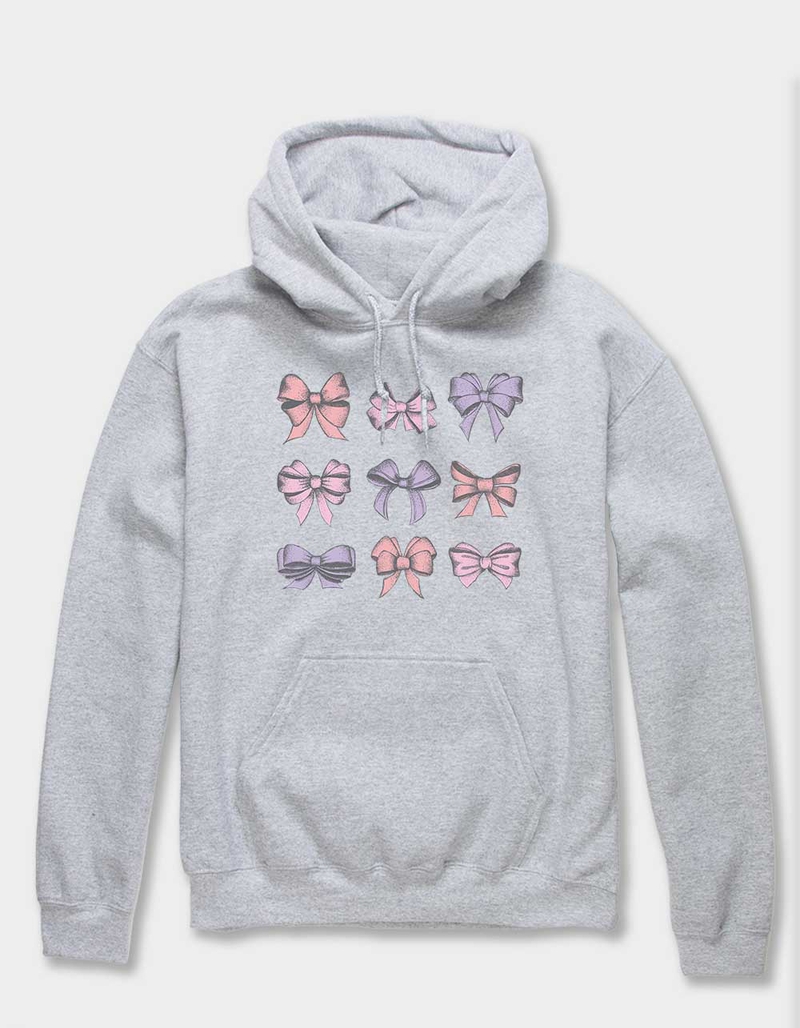 BOW Grid Unisex Hoodie image number 0