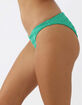 O'NEILL Textured Flamenco Cheeky Bikini Bottoms image number 3
