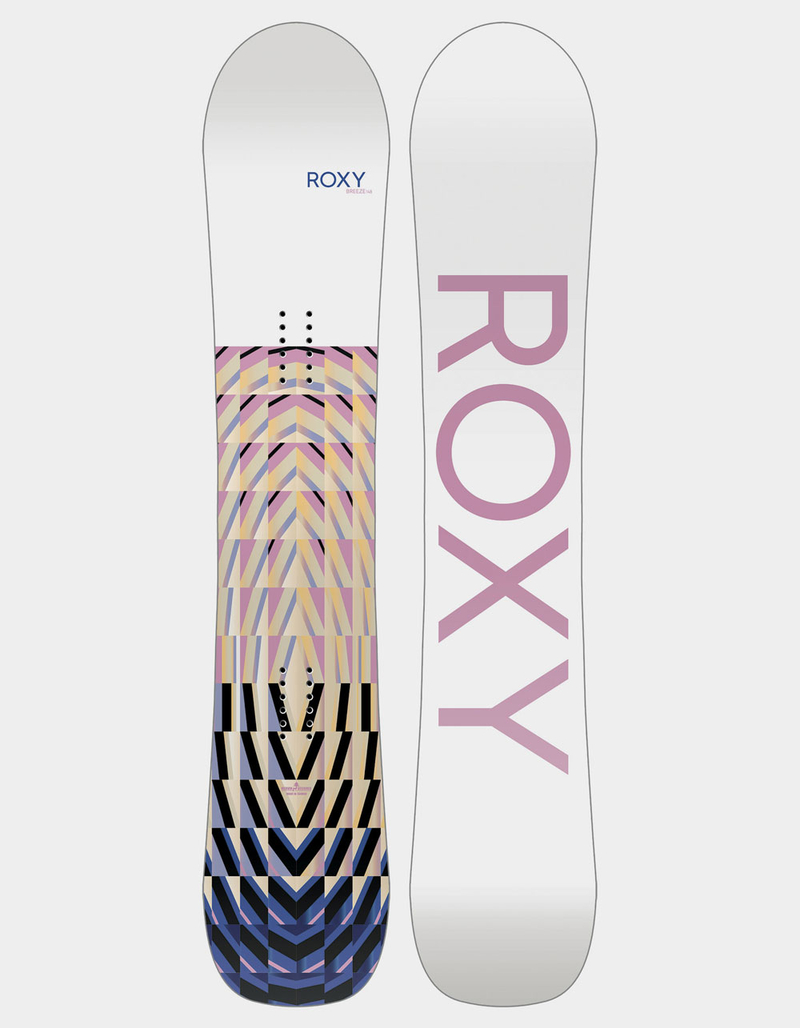 ROXY Breeze Womens Snowboard image number 0