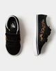 VANS Old Skool V Kids Velcro Shoes image number 4