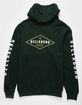 BILLABONG Diamond Mens Fleece Hoodie image number 1