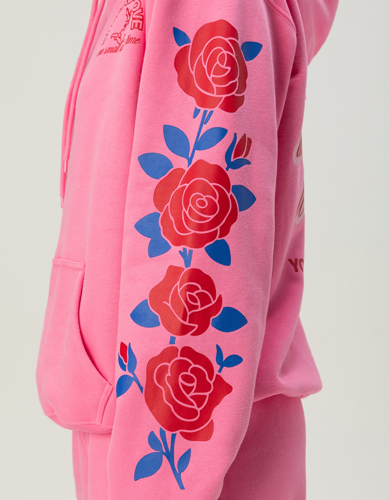 THE MAYFAIR GROUP Be Kind Classic Womens Hoodie image number 4