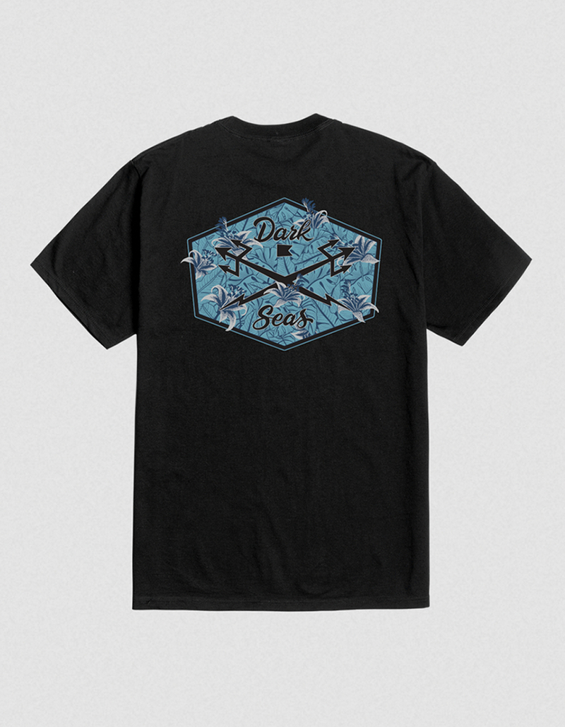 DARK SEAS Bloom Mens Tee image number 0