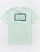 BILLABONG Diecut Mens T-Shirt image number 1