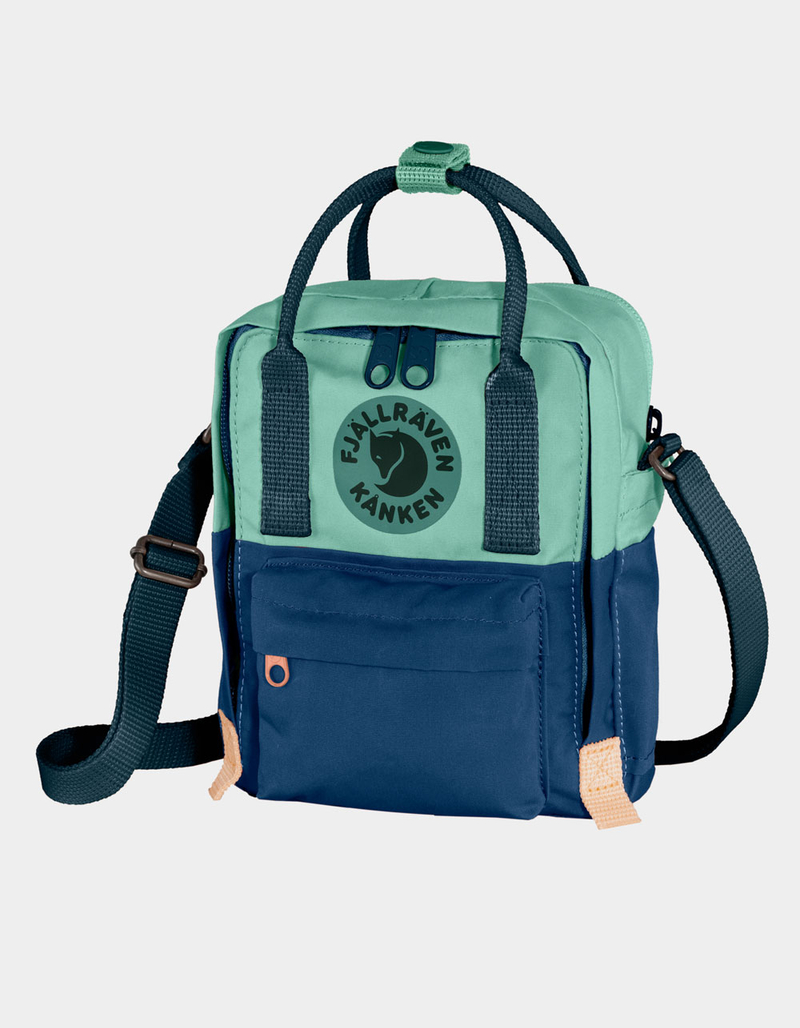 FJALLRAVEN Kanken Art Sling Bag image number 1