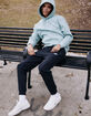 NIKE Sportswear Club Fleece Mens Sweatpants image number 1