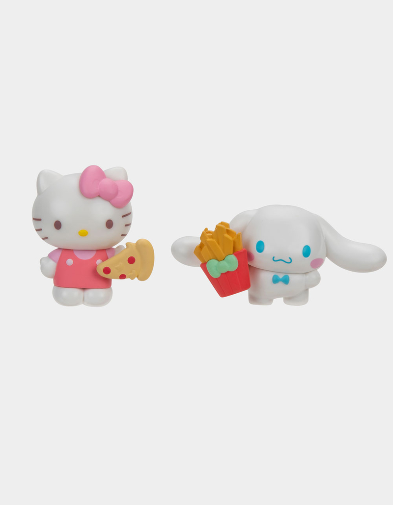 SANRIO Hello Kitty And Friends Assorted 2 Figure Packs image number 11