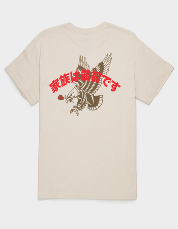9TH LIFE Family First Mens Tee Primary Image