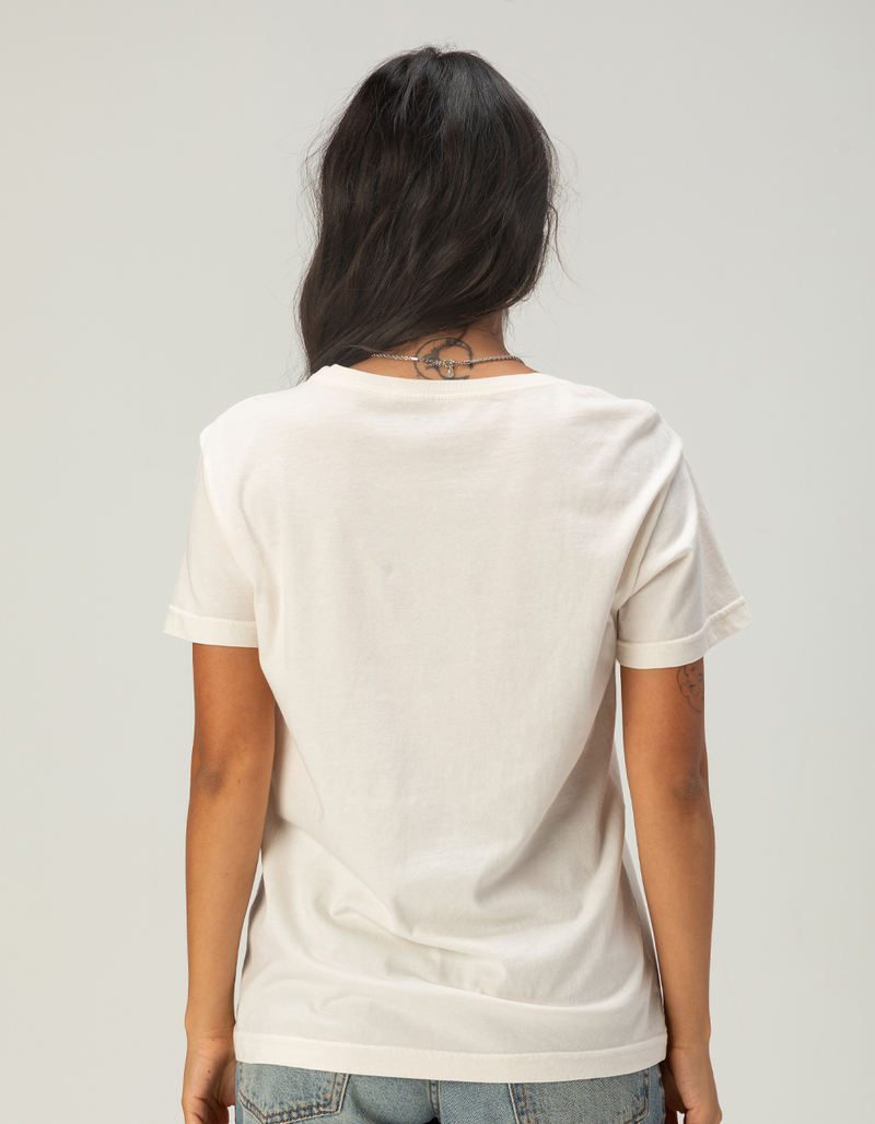 ROXY Surfin Womens Boyfriend Tee image number 2