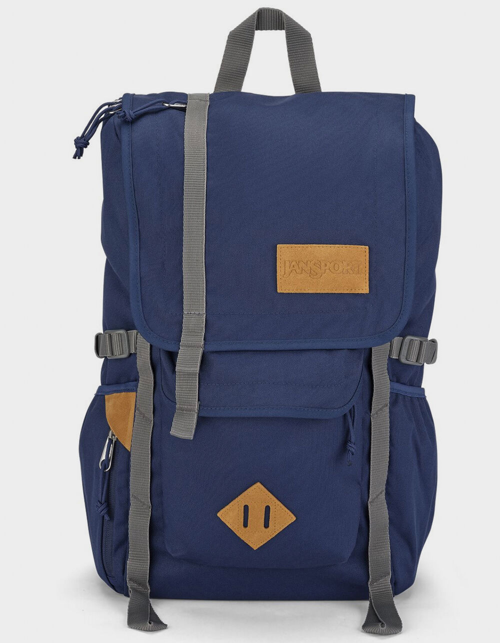 JANSPORT Hatchet Backpack - NAVY - ONE SIZE | Tillys