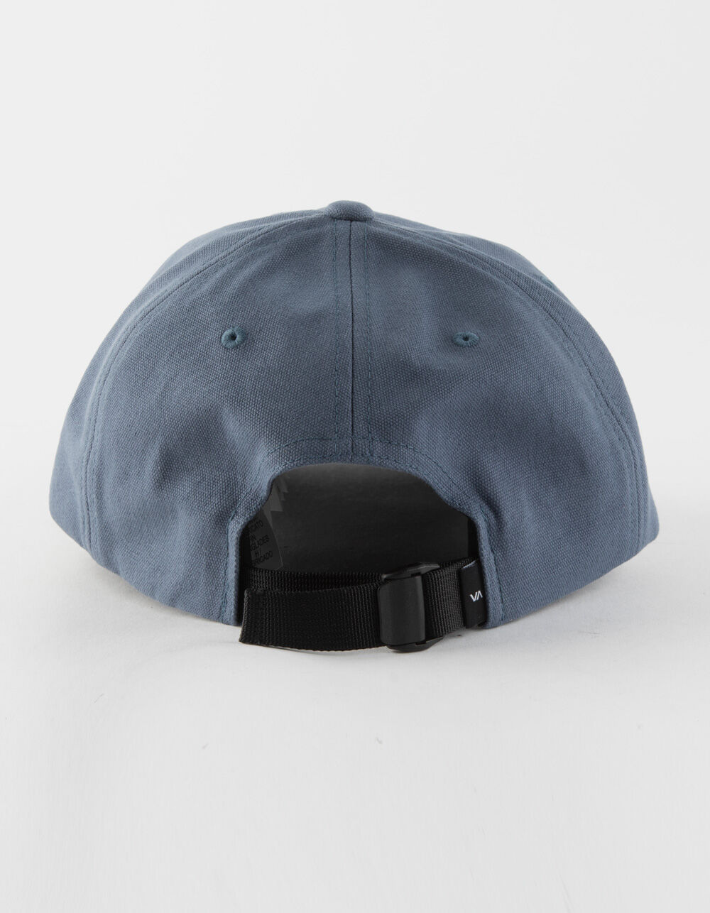 RVCA PTC Mens Strapback Hat - BLUE 