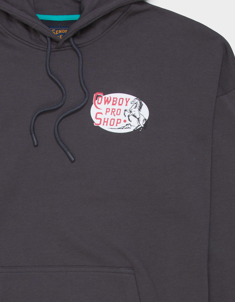 SENDERO PROVISIONS CO. Cowboy Pro Mens Hoodie image number 3