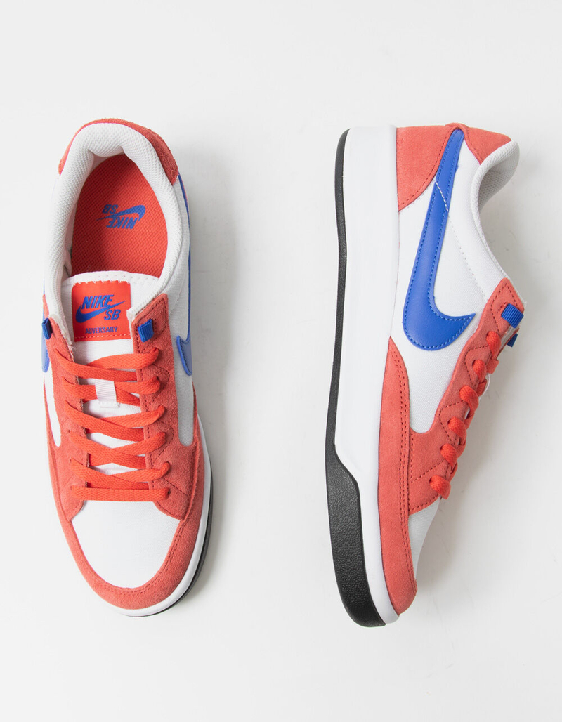 NIKE SB Adversary Premium Skate Shoes image number 4
