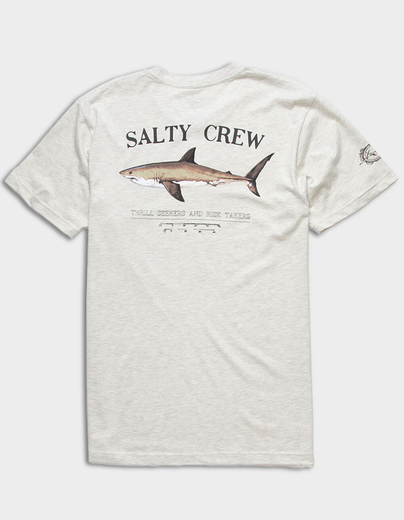 SALTY CREW Bruce Mens Tee image number 1
