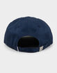 OBEY Collegiate 6 Panel Strapback Hat image number 3