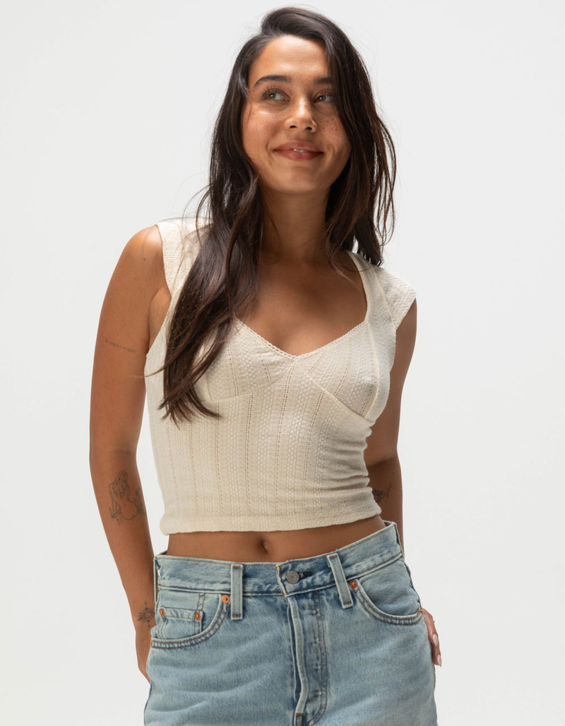 BILLABONG Ivy Womens Top image number 0