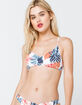 ROXY Sisters Sporty Bralette Bikini Top image number 1