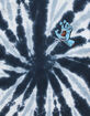 SANTA CRUZ Screaming Hand Tie Dye Mens T-Shirt image number 3