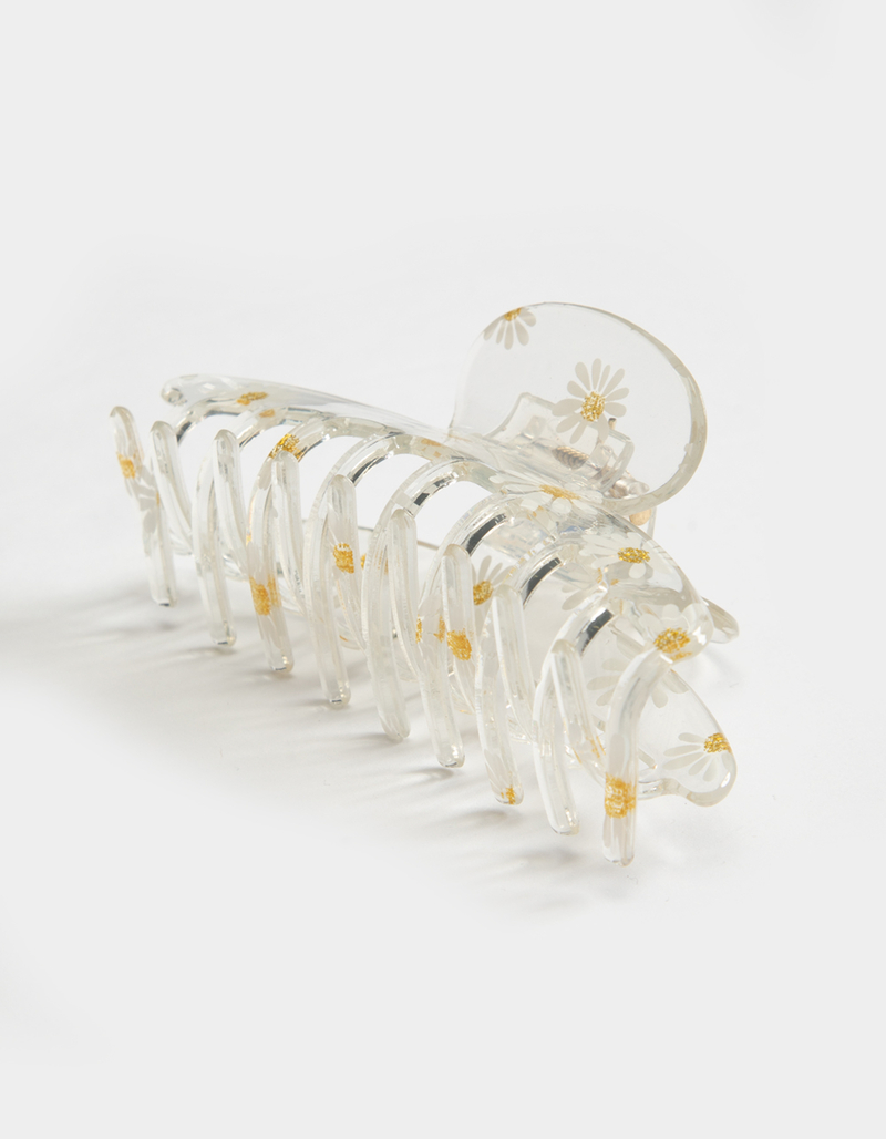 FULL TILT Daisy Claw Hair Clip image number 0