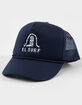 LE SURF El Surf Womens Trucker Hat image number 1