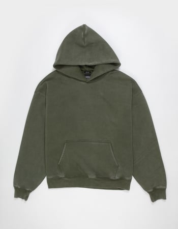 RSQ Mens Oversized Hoodie Alternative Image