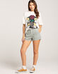 RVCA Daylight Womens Cord Shorts image number 6