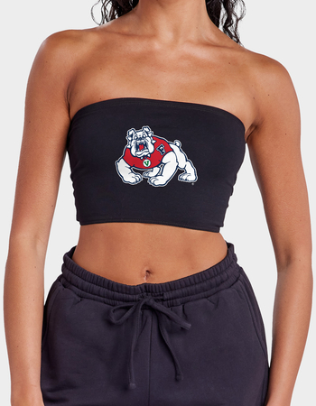 FRESNO STATE UNIVERSITY Primary Logo Womens Tube Top Primary Image
