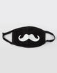 Mustache Fashion Face Mask image number 1