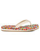 SANUK Bubblecush Womens Flip Flops image number 3