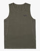 RVCA Sport Vent Mens Tank Top image number 1