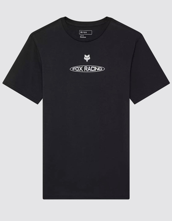 FOX Planet Moto Mens Tee Alternative Image