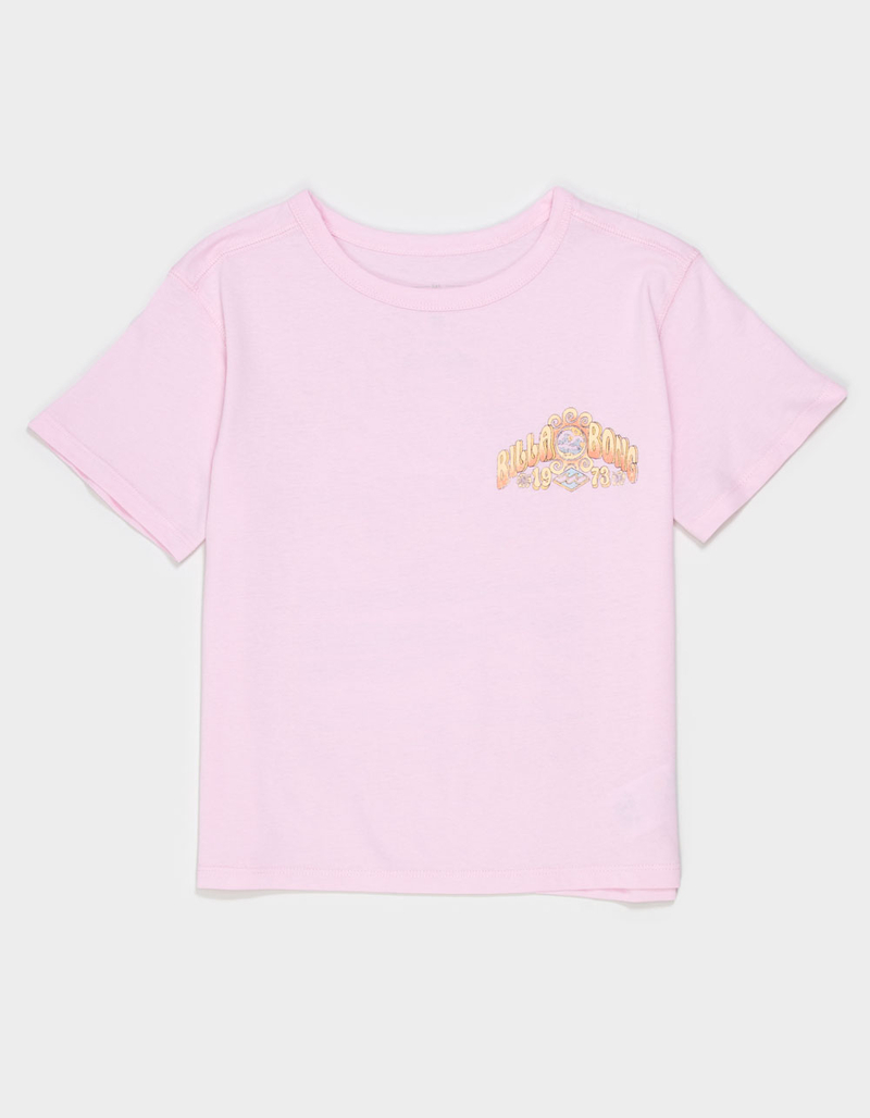 BILLABONG Season Of Sol Girls Boyfriend Tee image number 1