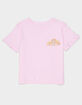 BILLABONG Season Of Sol Girls Boyfriend Tee image number 2