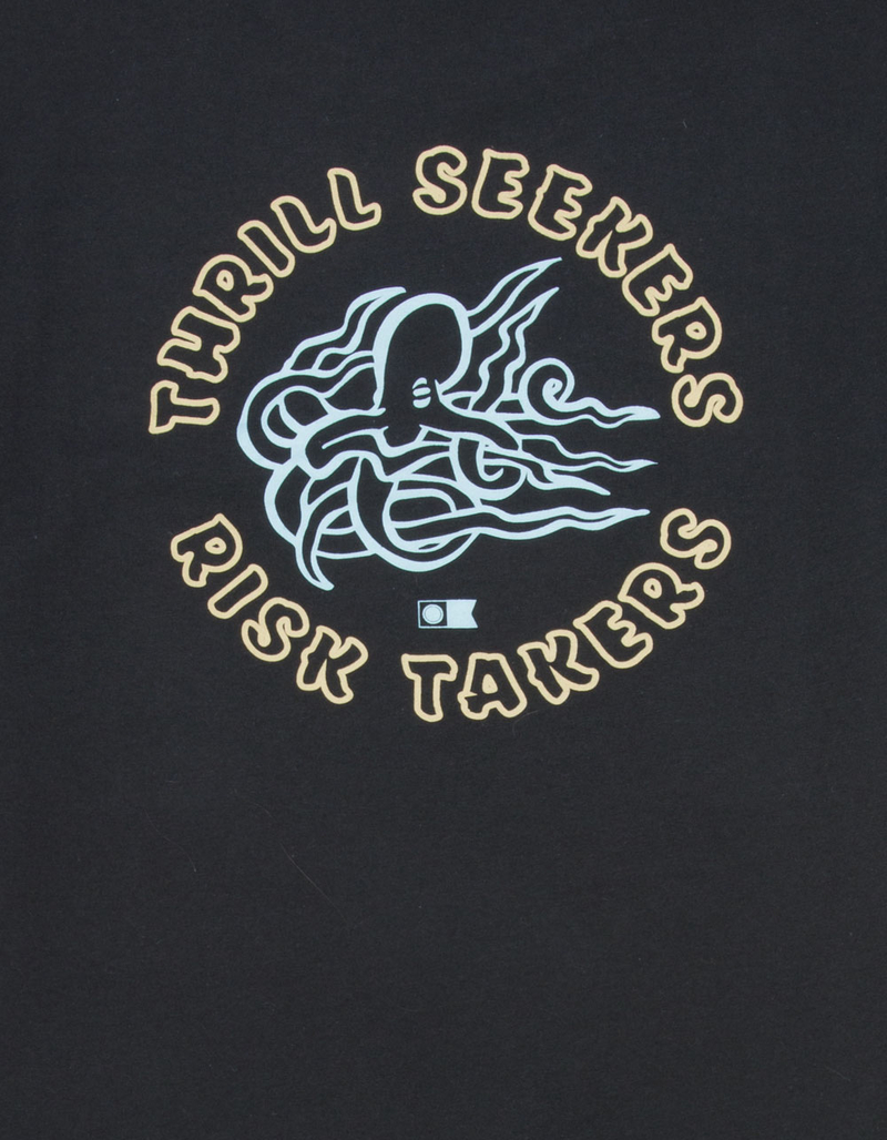 SALTY CREW Good Vibes Boys Tee image number 2