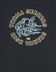 SALTY CREW Good Vibes Boys Tee image number 3