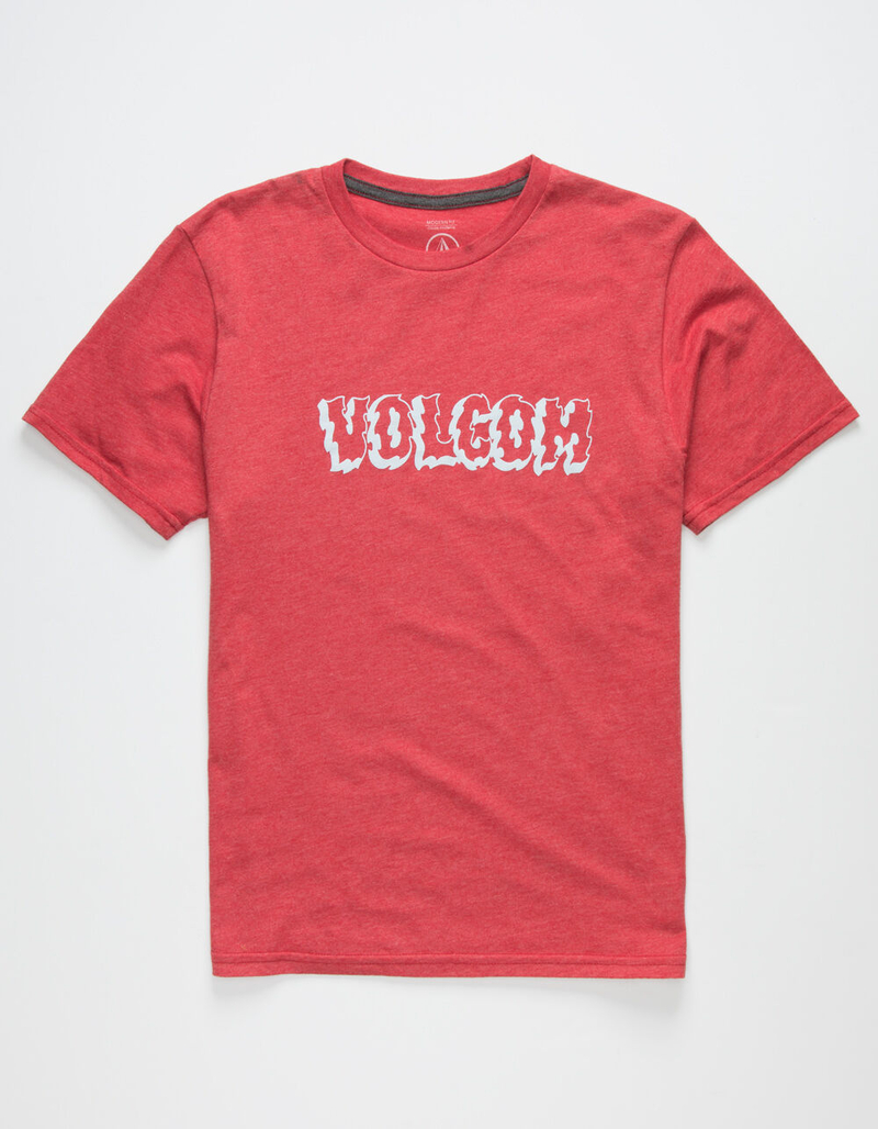 VOLCOM Saw Blade Boys T-Shirt image number 0