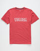 VOLCOM Saw Blade Boys T-Shirt image number 1