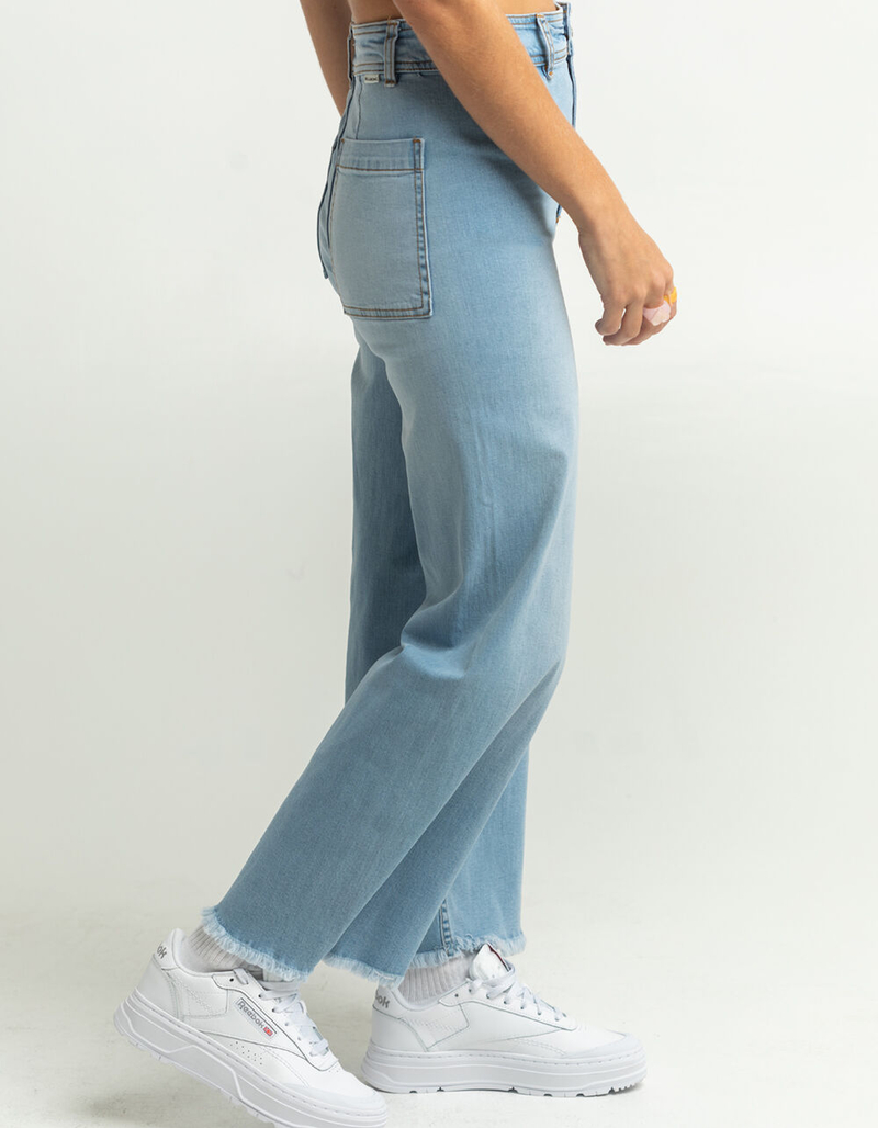 BILLABONG Free Fall Wide Leg Womens Jeans image number 2