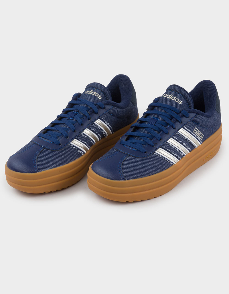ADIDAS VL Court Bold Womens Platform Shoes image number 1
